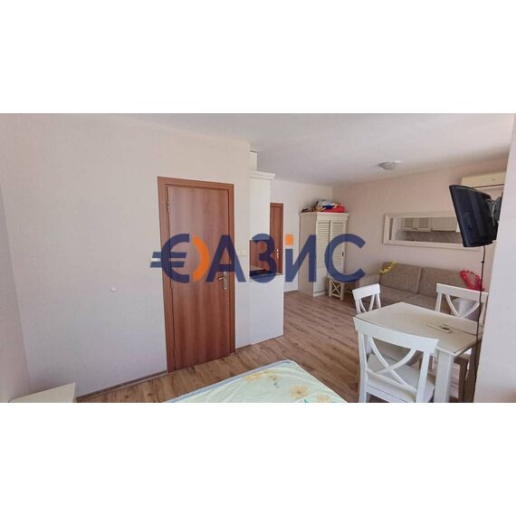 Apartment 1-room in Nesebar (Sunny Beach) Bulgaria area 40m² 2 floor, 6 image