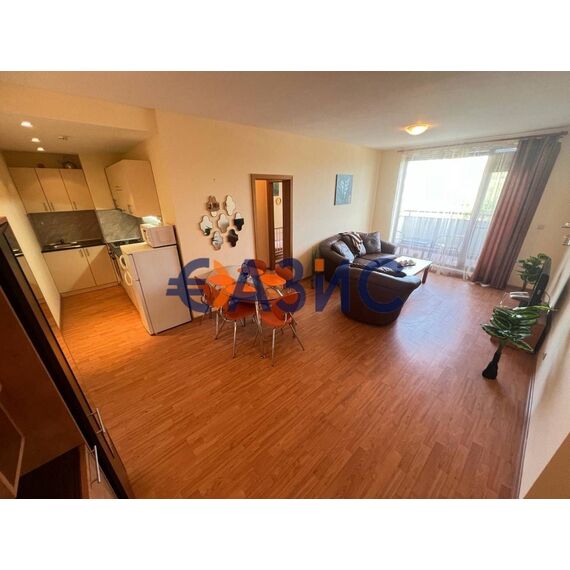 Apartment 3-room 2+1 in Nesebar (Sveti Vlas) Bulgaria area 83m² 6 floor, 8 image