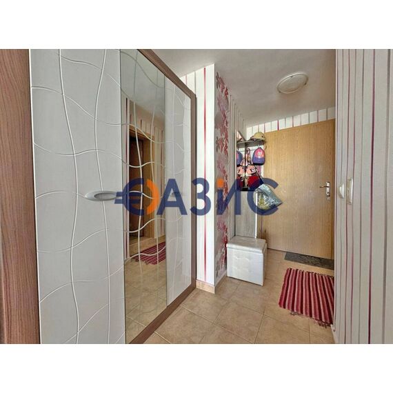 Квартира 1-комнатная в Несебре (Солнечный Берег) площадь 40м² 4 этаж, изображение 10