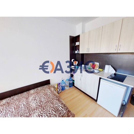Квартира 1-комнатная в Несебре (Солнечный Берег) площадь 28м² 4 этаж, изображение 4