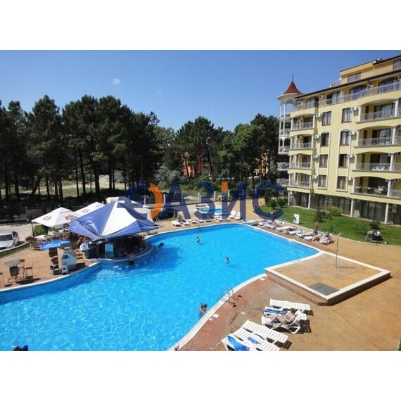 Квартира 3-комнатная 2+1 в Несебре (Солнечный Берег) площадь 89м² 5 этаж
