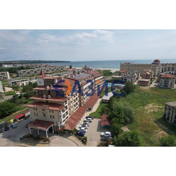 Apartment 2-room 1+1 in Nesebar (Obzor) Bulgaria area 70.6m² 4 floor, 17 image
