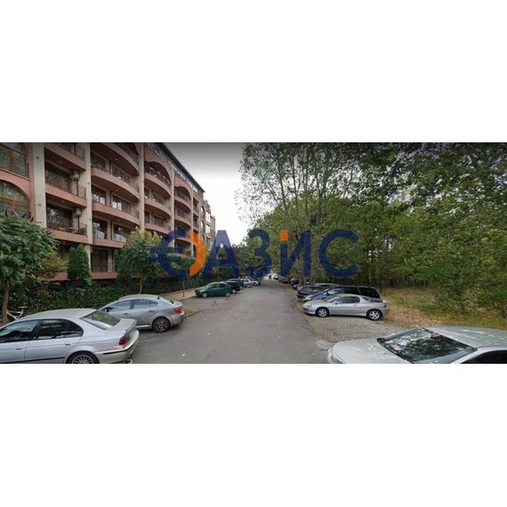 Apartment 1-room in Nesebar (Sunny Beach) Bulgaria area 37m² 7 floor, 19 image