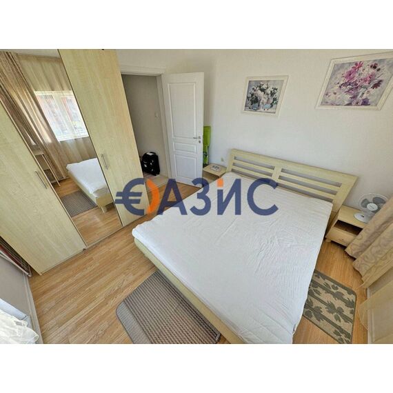 Apartment 2-room 1+1 in Nesebar (Sunny Beach) Bulgaria area 50m² 5 floor, 9 image