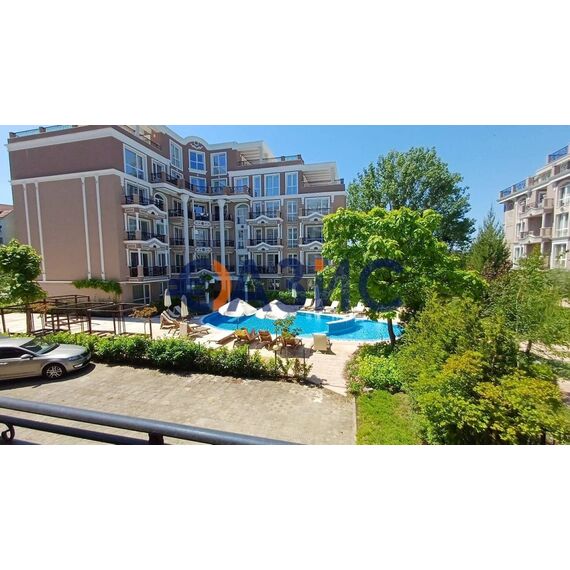 Apartment 1-room in Nesebar (Sunny Beach) Bulgaria area 40m² 2 floor, 12 image