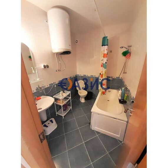 Apartment 3-room 2+1 in Nesebar (Sunny Beach) Bulgaria area 78m² , 10 image