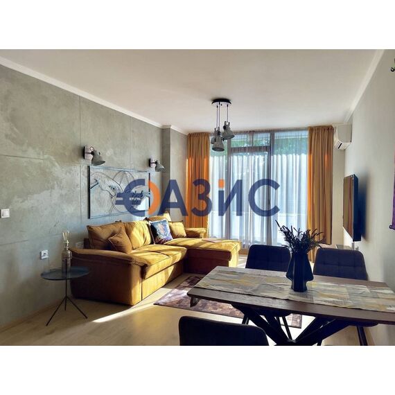 Apartment 2-room 1+1 in Nesebar (Sunny Beach) Bulgaria area 82m² 3 floor, 10 image