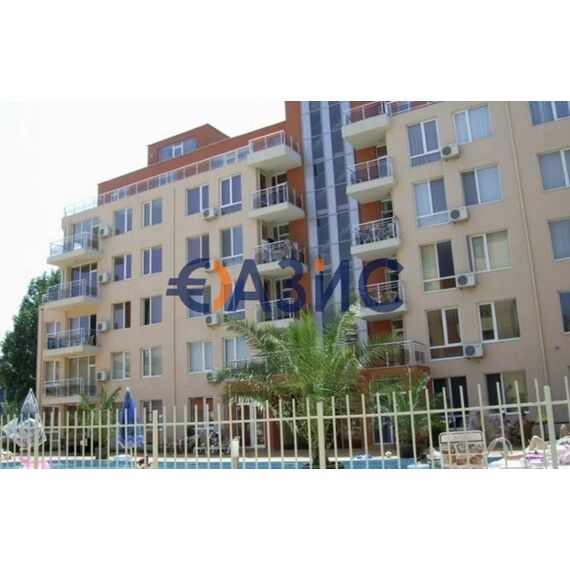 Apartment 3-room 2+1 in Nesebar (Sunny Beach) Bulgaria area 78m² , 18 image