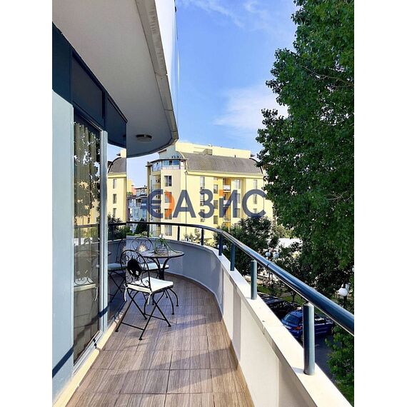 Apartment 2-room 1+1 in Nesebar (Sunny Beach) Bulgaria area 82m² 3 floor, 14 image