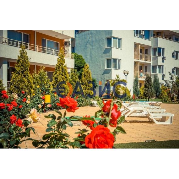 Квартира 2-комнатная 1+1 в Несебре (Солнечный Берег) площадь 63м² 2 этаж, изображение 17