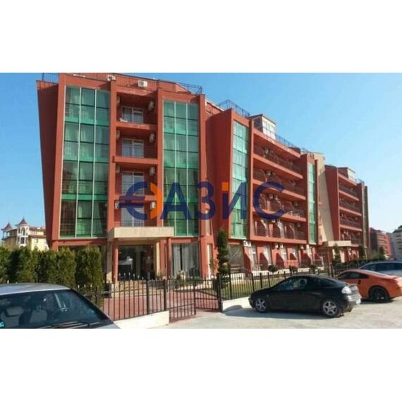 Квартира 1-комнатная в Несебре (Солнечный Берег) площадь 31м² 2 этаж, изображение 14