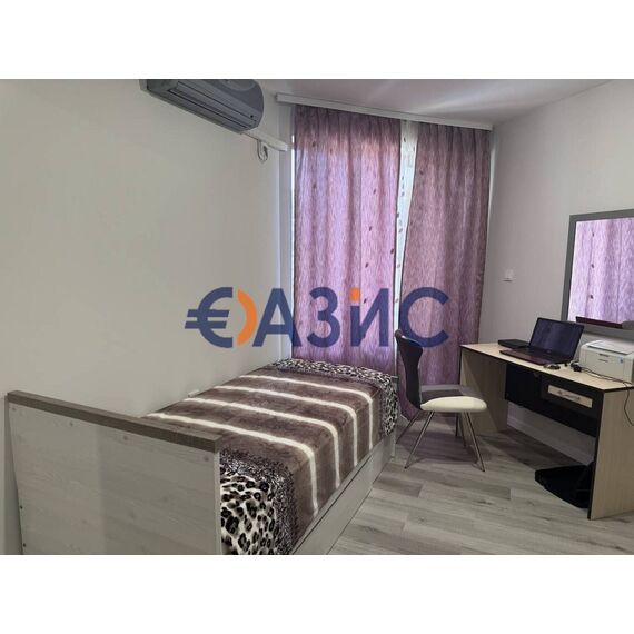 Квартира 2-комнатная 1+1 в Несебре (Солнечный Берег) площадь 68м² 5 этаж, изображение 11