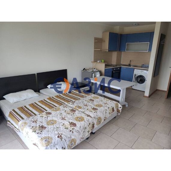 Квартира 2-комнатная 1+1 в Несебре (Обзор) площадь 65м² 3 этаж, изображение 2