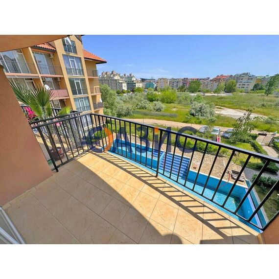Apartment 2-room 1+1 in Nesebar (Sunny Beach) Bulgaria area 65m² 3 floor, 7 image