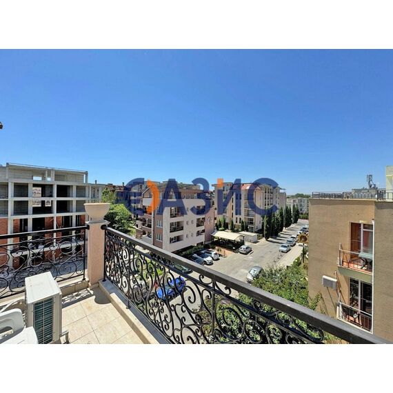 Apartment 2-room 1+1 in Nesebar (Sunny Beach) Bulgaria area 50m² 5 floor, 15 image