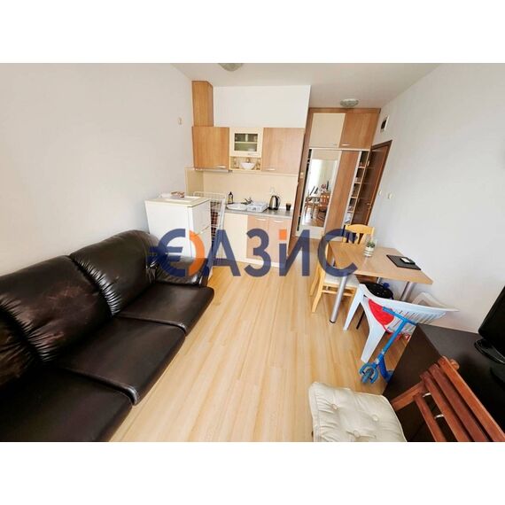Apartment 1-room in Nesebar (Sunny Beach) Bulgaria area 28m² 1 floor, 20 image