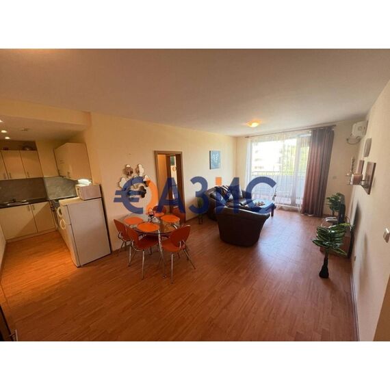Apartment 3-room 2+1 in Nesebar (Sveti Vlas) Bulgaria area 83m² 6 floor, 7 image