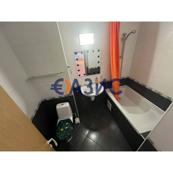 Apartment 3-room 2+1 in Nesebar (Sveti Vlas) Bulgaria area 83m² 6 floor, 20 image