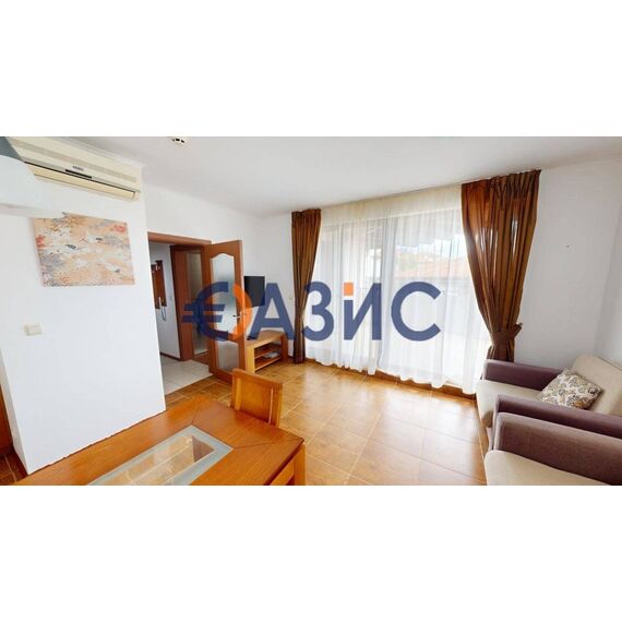 Apartment 2-room 1+1 in Nesebar (Kosharitsa) Bulgaria area 70m² 3 floor, 3 image