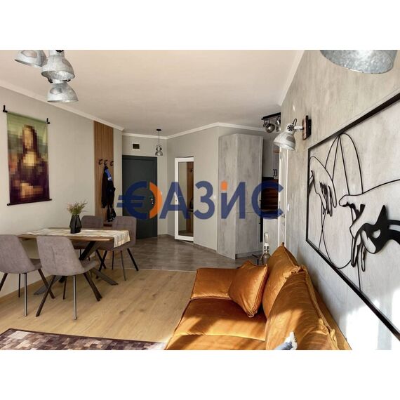 Apartment 2-room 1+1 in Nesebar (Sunny Beach) Bulgaria area 82m² 3 floor, 2 image