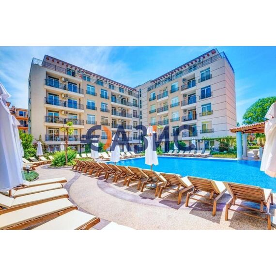 Apartment 1-room in Nesebar (Sunny Beach) Bulgaria area 40m² 2 floor, 17 image