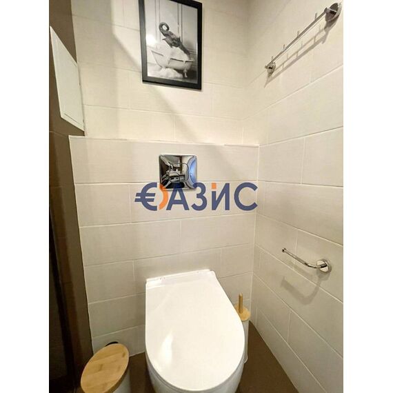 Apartment 2-room 1+1 in Nesebar (Sunny Beach) Bulgaria area 82m² 3 floor, 7 image