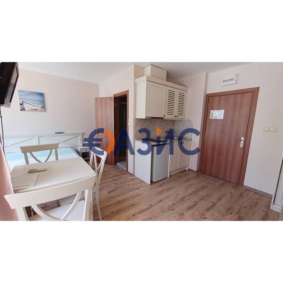 Apartment 1-room in Nesebar (Sunny Beach) Bulgaria area 40m² 2 floor, 3 image