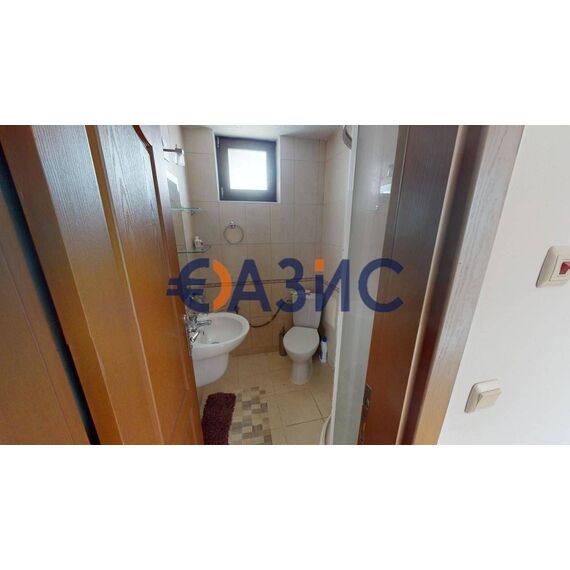 Apartment 2-room 1+1 in Nesebar (Kosharitsa) Bulgaria area 70m² 3 floor, 17 image