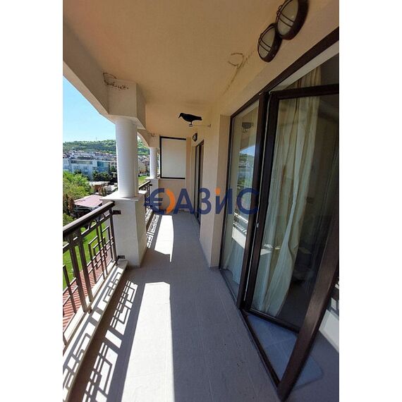 Apartment 2-room 1+1 in Nesebar (Obzor) Bulgaria area 70.6m² 4 floor, 12 image
