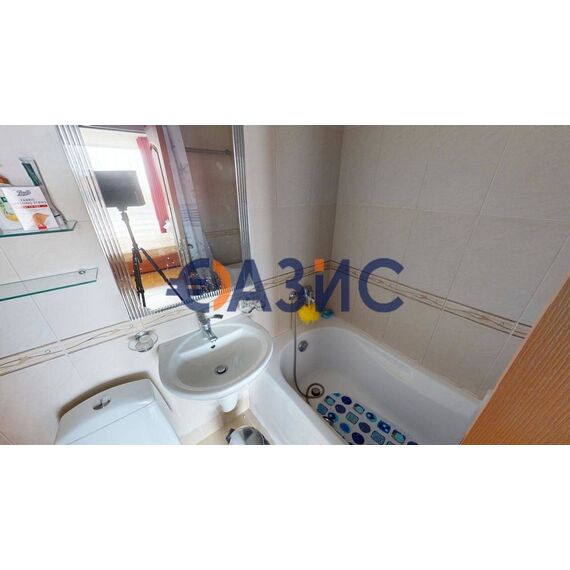 Apartment 2-room 1+1 in Nesebar (Kosharitsa) Bulgaria area 65m² 3 floor, 19 image