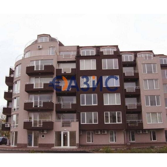 Apartment 2-room 1+1 in Nesebar (Sunny Beach) Bulgaria area 50m² 5 floor, 10 image