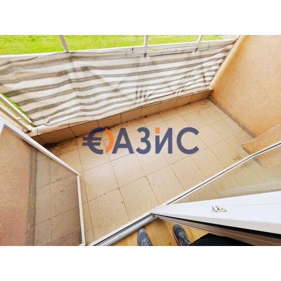 Apartment 1-room in Nesebar (Sunny Beach) Bulgaria area 28m² 1 floor, 10 image