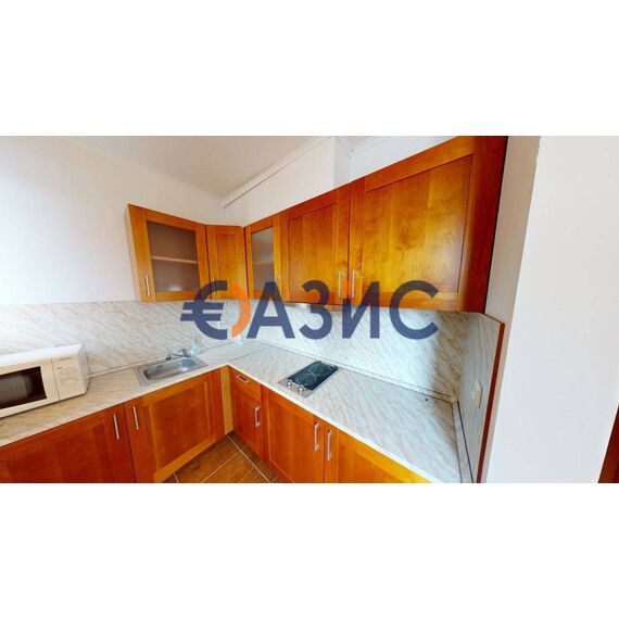 Квартира 2-комнатная 1+1 в Несебре (Кошарица) площадь 61м² 2 этаж, изображение 10