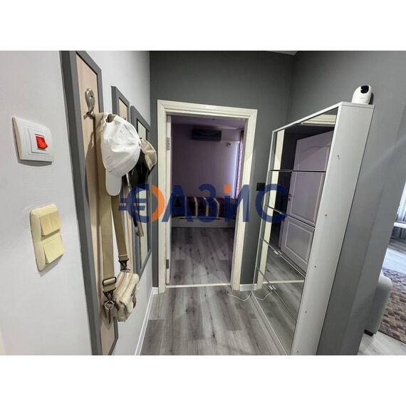 Квартира 2-комнатная 1+1 в Несебре (Солнечный Берег) площадь 68м² 5 этаж, изображение 10