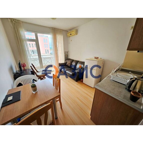 Apartment 1-room in Nesebar (Sunny Beach) Bulgaria area 28m² 1 floor, 5 image