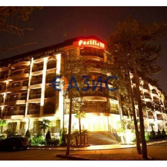 Apartment 1-room in Nesebar (Sunny Beach) Bulgaria area 37m² 7 floor, 18 image
