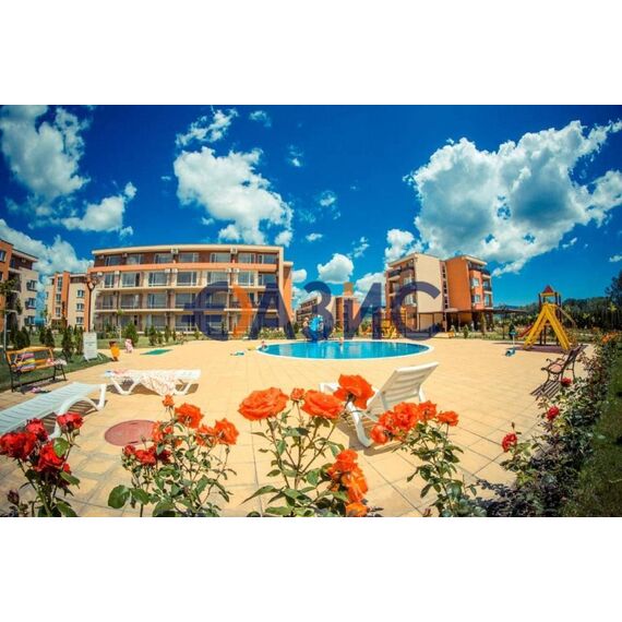 Apartment 1-room in Nesebar (Sunny Beach) Bulgaria area 40m² , 17 image