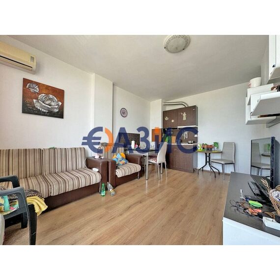Apartment 2-room 1+1 in Nesebar (Sunny Beach) Bulgaria area 65m² 3 floor, 2 image