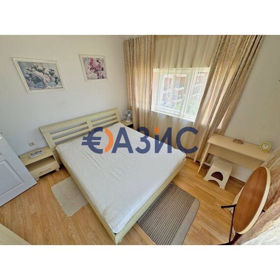 Apartment 2-room 1+1 in Nesebar (Sunny Beach) Bulgaria area 50m² 5 floor, 10 image