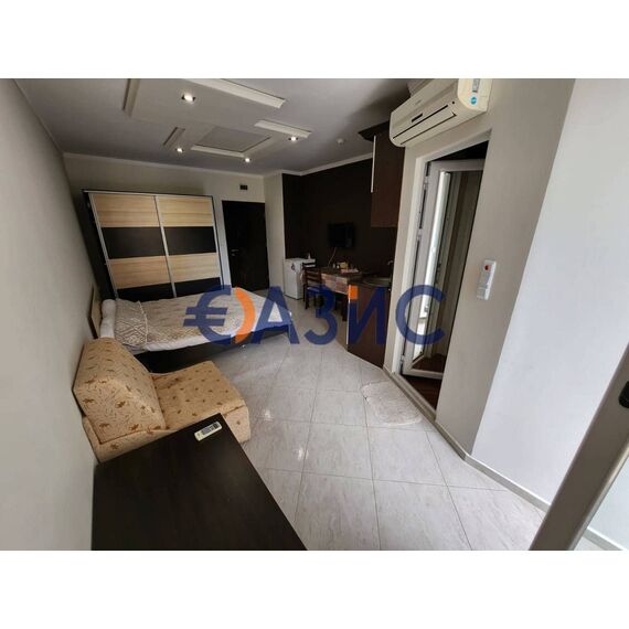 Apartment 1-room in Nesebar (Sunny Beach) Bulgaria area 34m² 2 floor, 4 image