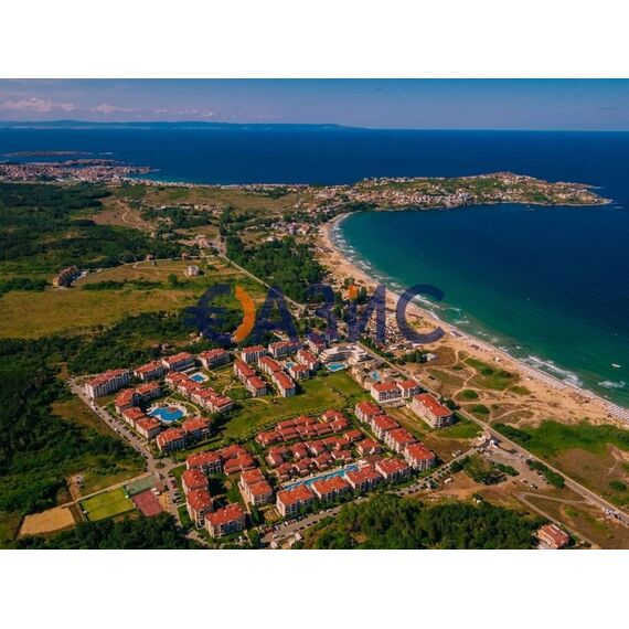 Apartment 2-room 1+1 in Sozopol Bulgaria area 89.7m² 1 floor, 19 image