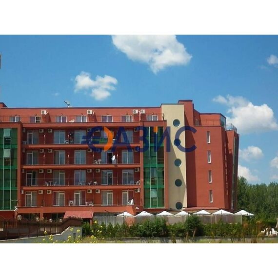 Квартира 1-комнатная в Несебре (Солнечный Берег) площадь 31м² 2 этаж, изображение 13