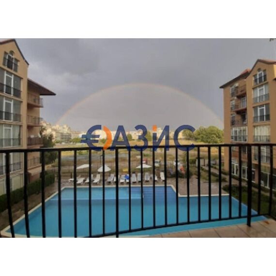 Apartment 2-room 1+1 in Nesebar (Sunny Beach) Bulgaria area 65m² 3 floor, 18 image