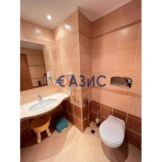 Apartment 2-room 1+1 in Nesebar (Sunny Beach) Bulgaria area 84m² 5 floor, 10 image