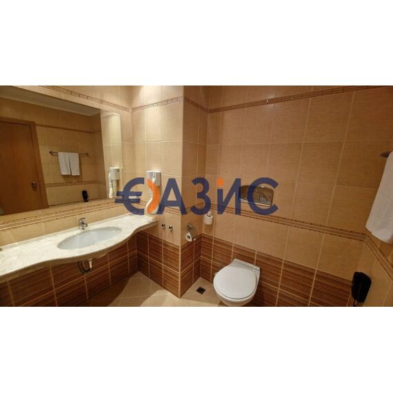 Квартира 1-комнатная в Несебре (Солнечный Берег) площадь 51м² 7 этаж, изображение 5