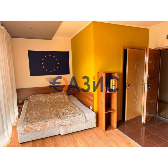 Apartment 1-room in Nesebar (Sunny Beach) Bulgaria area 37m² 7 floor, 10 image