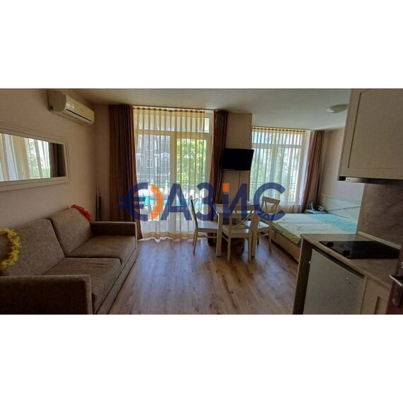 Apartment 1-room in Nesebar (Sunny Beach) Bulgaria area 40m² 2 floor, 7 image
