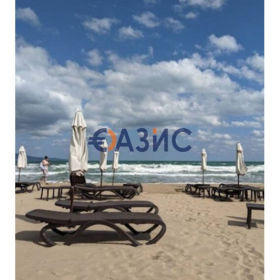Apartment 2-room 1+1 in Nesebar (Sunny Beach) Bulgaria area 50m² 5 floor, 19 image