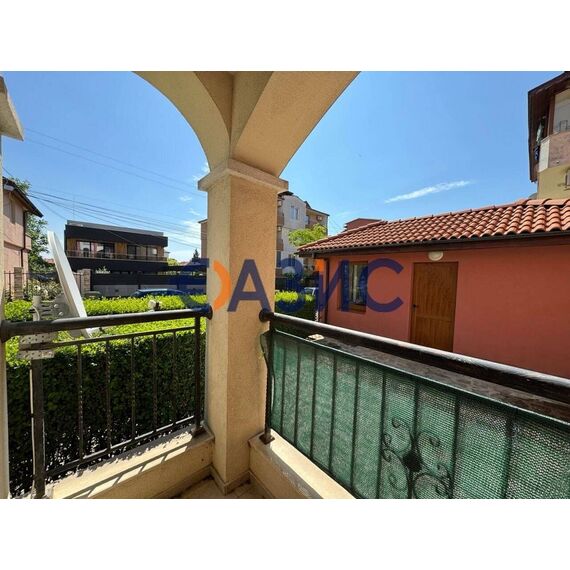 Apartment 1-room in Nesebar (Ravda) Bulgaria area 34m² 1 floor