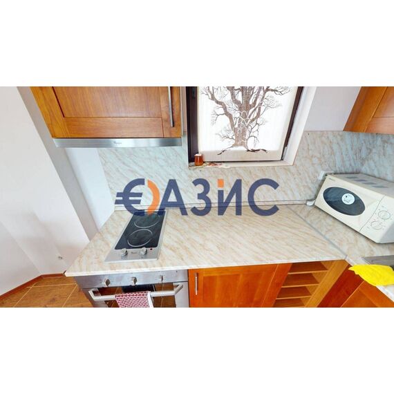 Apartment 2-room 1+1 in Nesebar (Kosharitsa) Bulgaria area 70m² 3 floor, 9 image